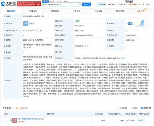 杭州共鋒網絡科技有限公司獲關注 信息系統集成服務再添新軍